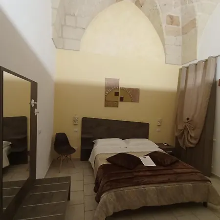 Couette-café Samele Lecce