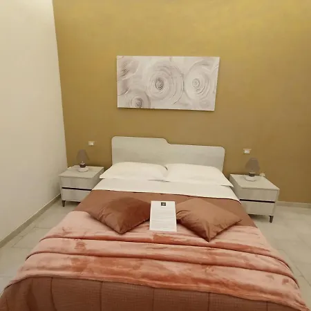 Couette-café Samele Lecce