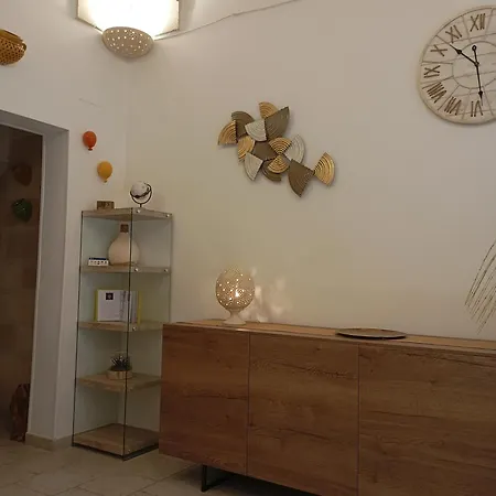 Couette-café Samele