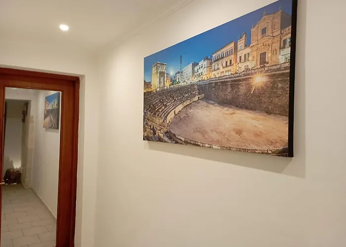 ベッド・アンド・ブレックファスト Samele レッチェ