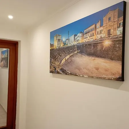 Nocleg ze śniadaniem Samele Lecce