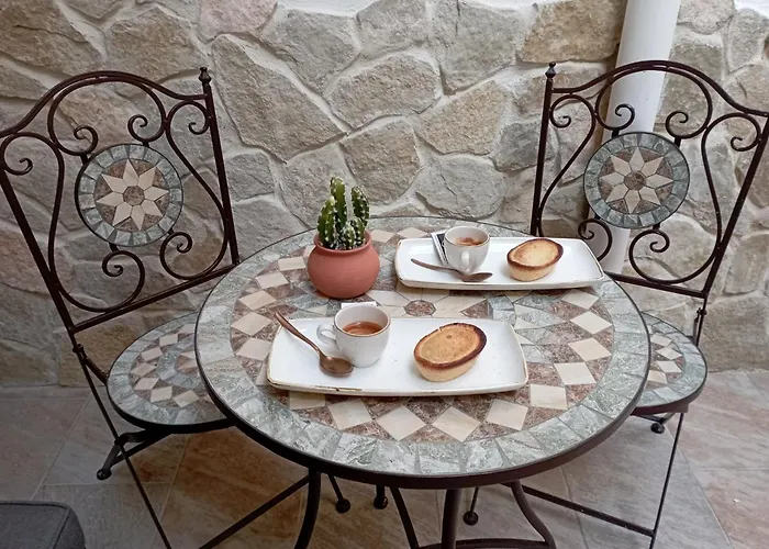 Bed & Breakfast Samele 3*